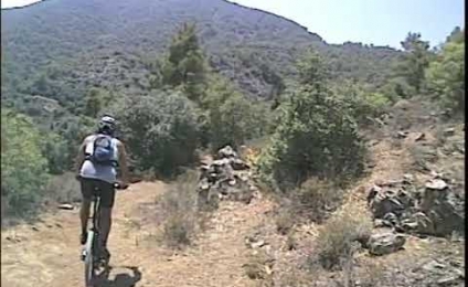 VIDEO: #throwbackthursday 2005 - Kionia to Profitis Elias trail